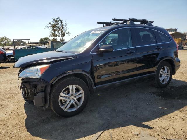 honda cr-v exl 2010 5j6re4h70al009549