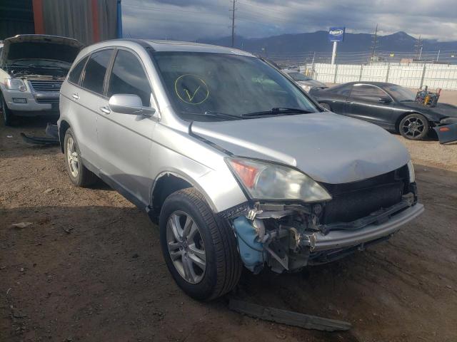 honda cr-v exl 2010 5j6re4h70al014072