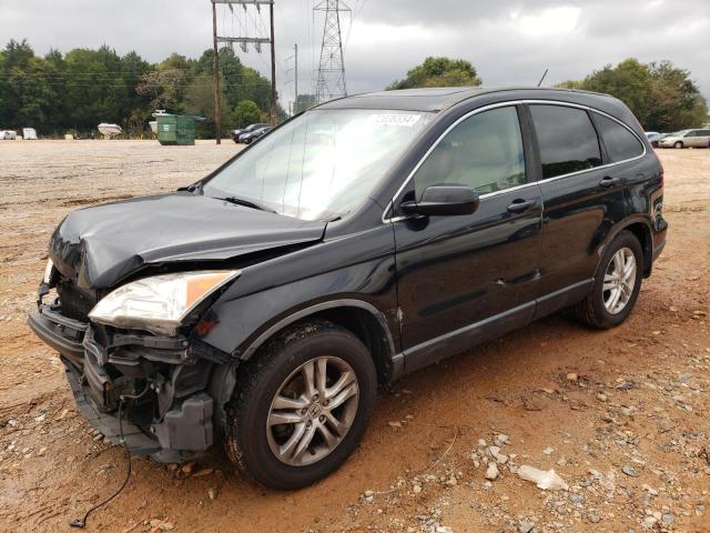 honda cr-v exl 2010 5j6re4h70al028795