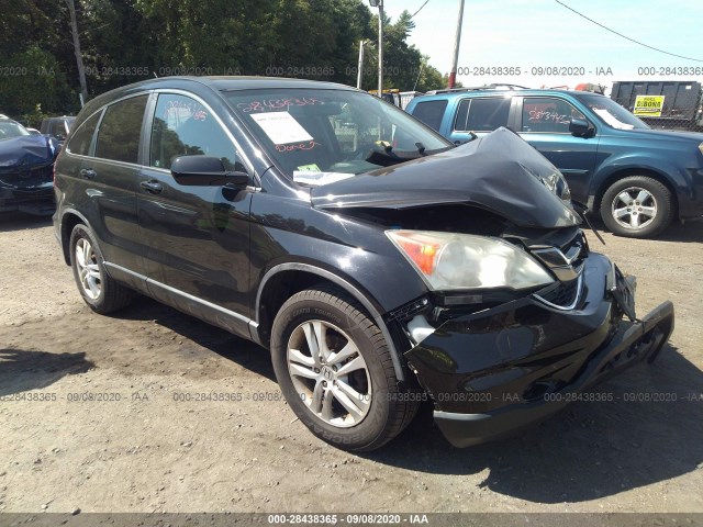 honda cr-v 2010 5j6re4h70al062638