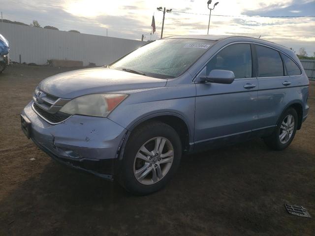 honda cr-v exl 2010 5j6re4h70al097745