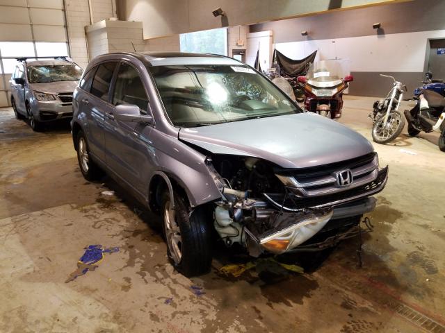 honda cr-v exl 2011 5j6re4h70bl025722