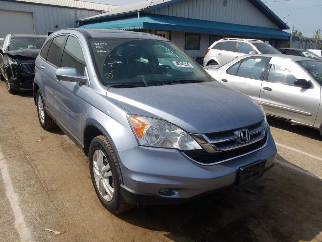 honda cr-v exl 2011 5j6re4h70bl026871