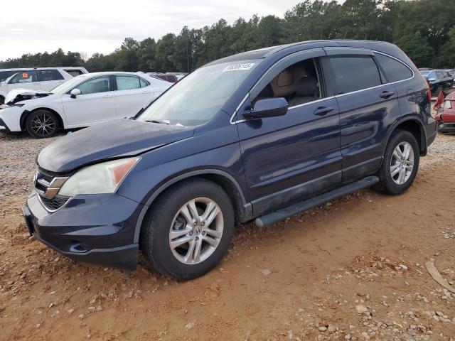 honda cr-v exl 2011 5j6re4h70bl029091