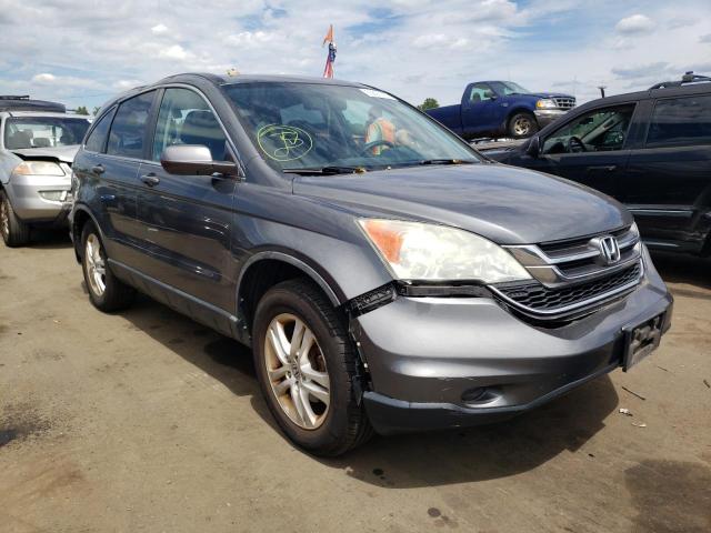 honda cr-v exl 2011 5j6re4h70bl041127