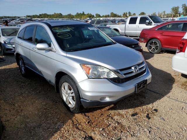 honda cr-v exl 2011 5j6re4h70bl064343