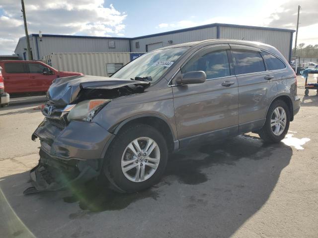 honda cr-v exl 2011 5j6re4h70bl075505