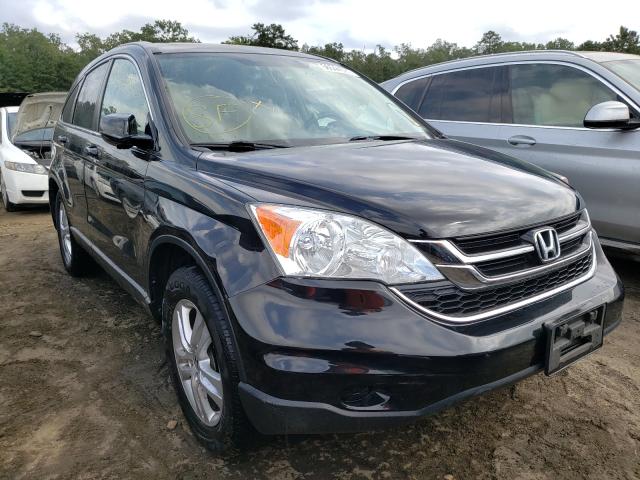 honda cr-v exl 2011 5j6re4h70bl082230