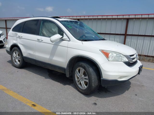 honda cr-v 2011 5j6re4h70bl113251