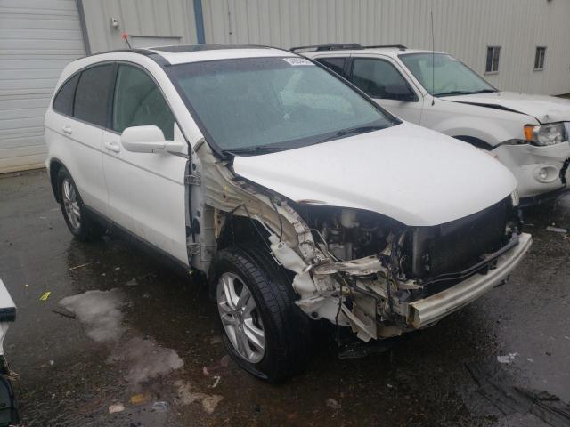 honda cr-v exl 2011 5j6re4h70bl115789