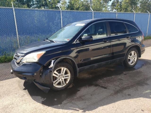 honda cr-v exl 2011 5j6re4h70bl810595