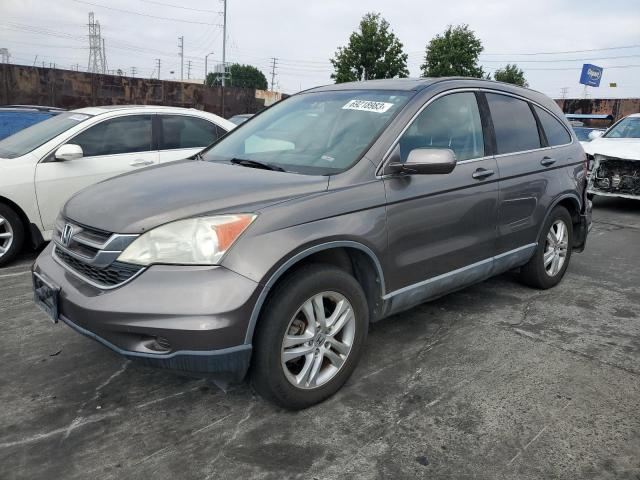 honda cr-v exl 2010 5j6re4h71al018034