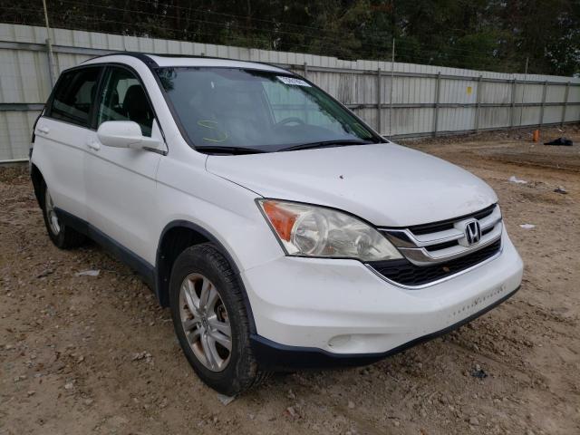 honda cr-v exl 2010 5j6re4h71al029891