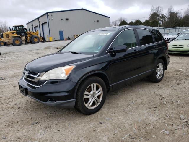 honda cr-v exl 2010 5j6re4h71al033584