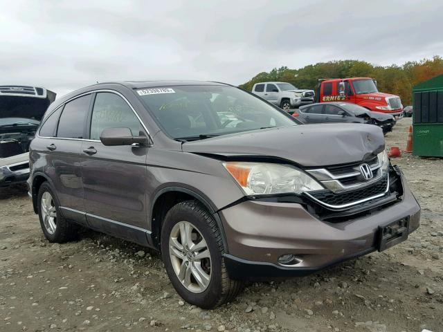 honda cr-v exl 2010 5j6re4h71al054659