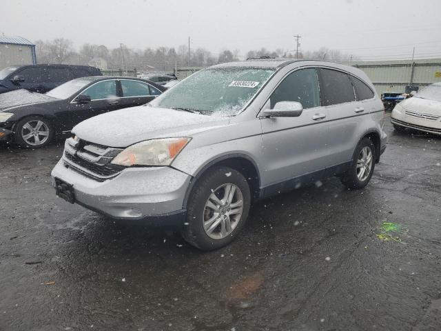 honda cr-v exl 2010 5j6re4h71al066181