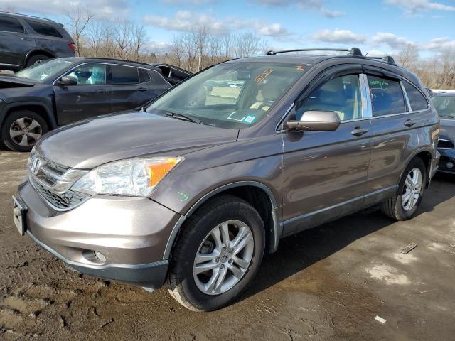 honda cr-v exl 2010 5j6re4h71al081375