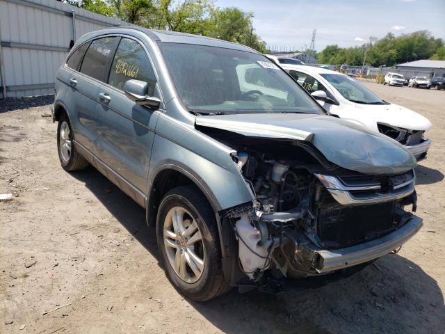 honda cr-v exl 2011 5j6re4h71bl003633