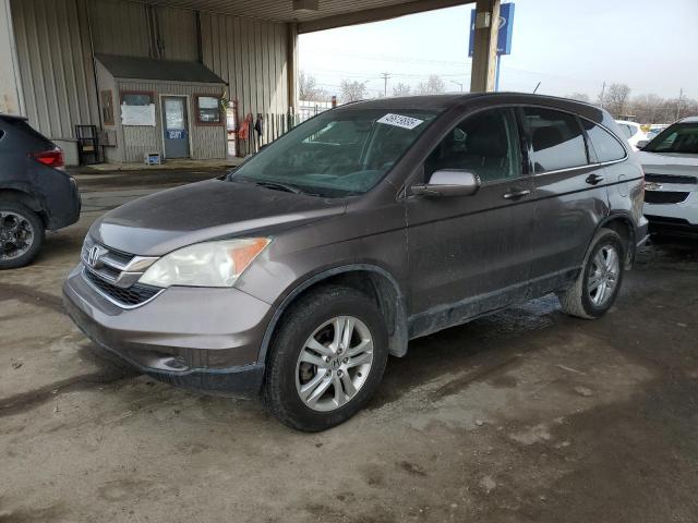 honda cr-v exl 2011 5j6re4h71bl019752