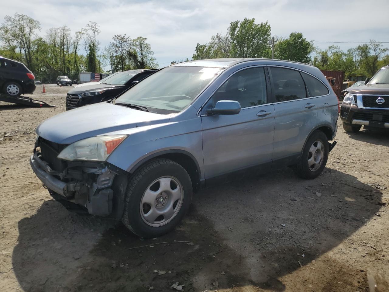 honda cr-v 2011 5j6re4h71bl030203