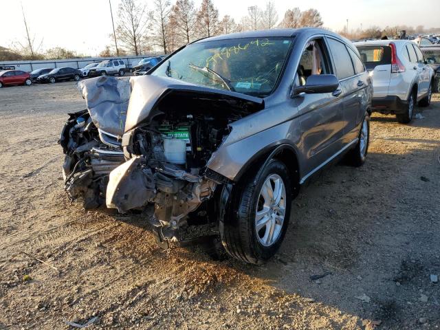 honda cr-v exl 2011 5j6re4h71bl031299