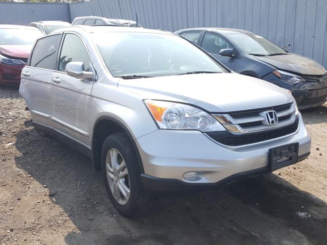 honda cr-v exl 2011 5j6re4h71bl039709