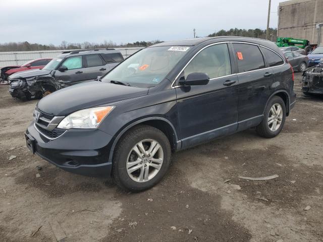 honda cr-v exl 2011 5j6re4h71bl041797