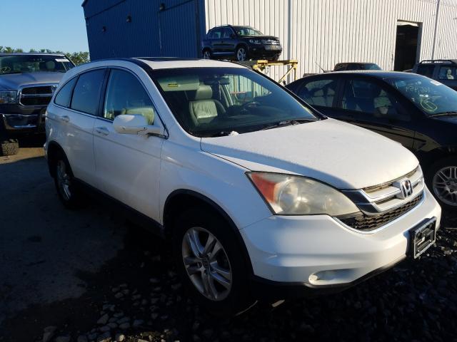 honda cr-v exl 2011 5j6re4h71bl064237