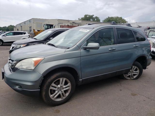 honda cr-v exl 2011 5j6re4h71bl069065