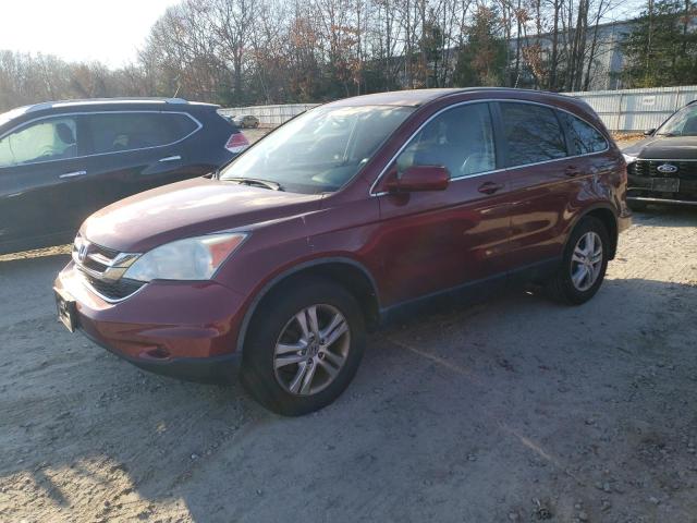 honda cr-v exl 2011 5j6re4h71bl096525