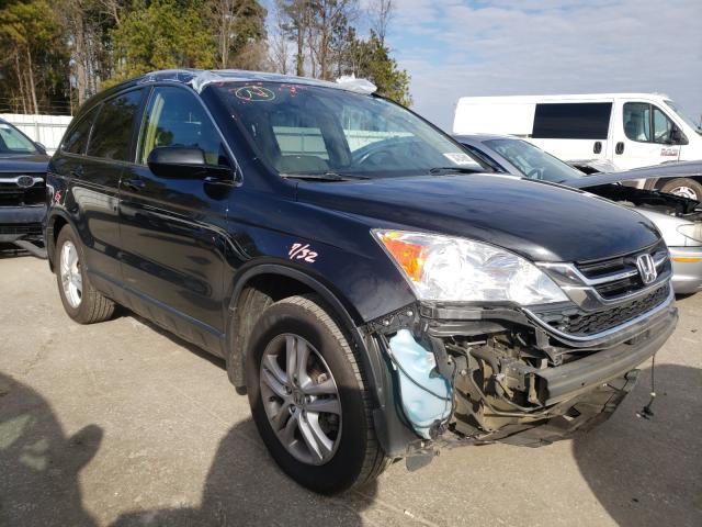 honda cr-v exl 2011 5j6re4h71bl118572