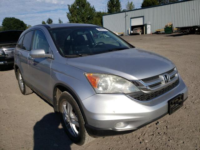 honda cr-v exl 2011 5j6re4h71bl800657