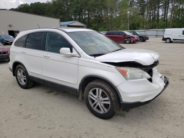 honda cr-v exl 2010 5j6re4h72al003090