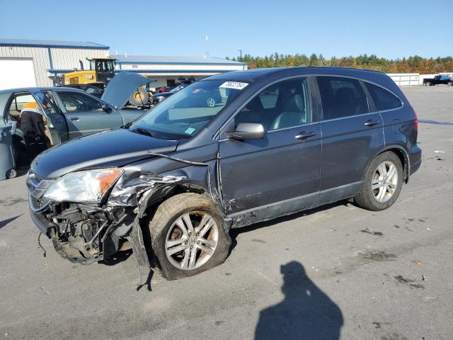 honda cr-v exl 2010 5j6re4h72al007253