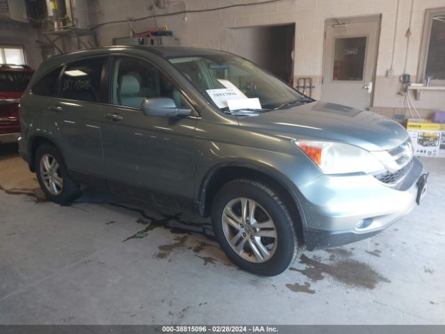 honda cr-v 2010 5j6re4h72al034274