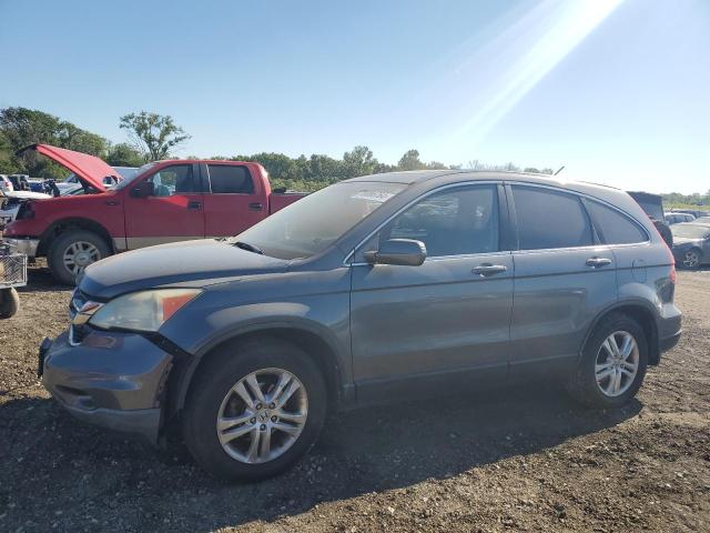 honda cr-v exl 2010 5j6re4h72al058123