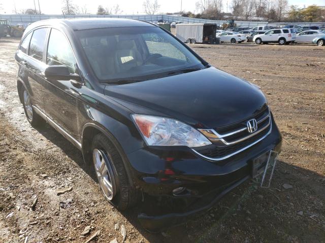 honda cr-v exl 2011 5j6re4h72bl048760