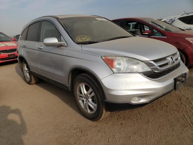 honda cr-v exl 2011 5j6re4h72bl051173