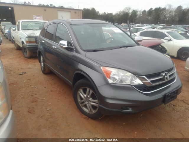 honda cr-v 2011 5j6re4h72bl054509