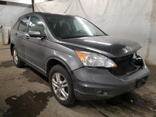 honda cr-v exl 2011 5j6re4h72bl057037