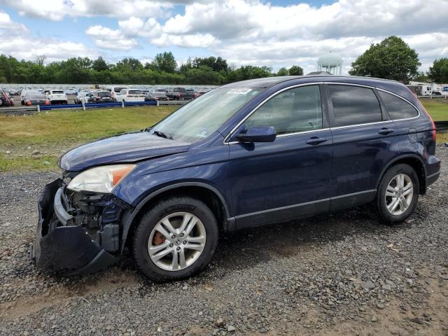 honda cr-v exl 2011 5j6re4h72bl063808