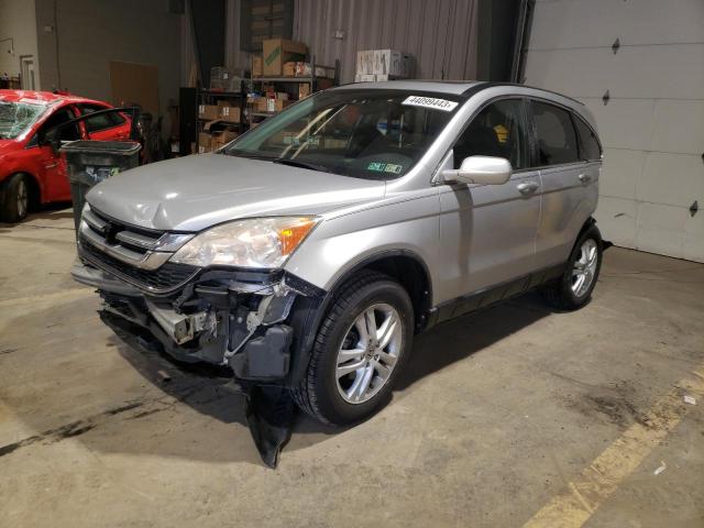 honda cr-v exl 2011 5j6re4h72bl084075