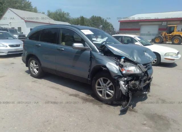 honda cr-v 2011 5j6re4h72bl085596