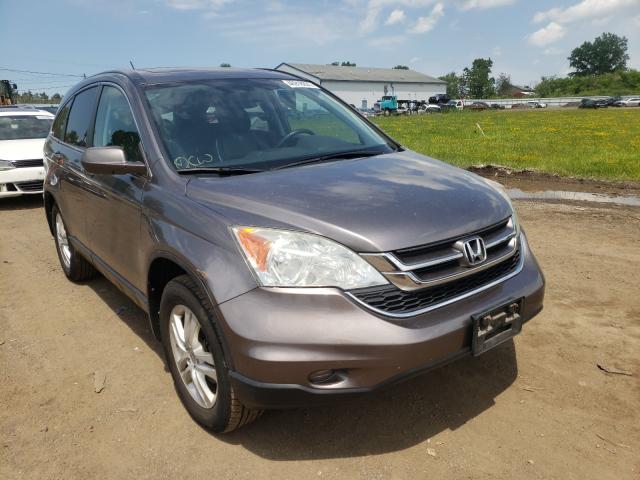 honda cr-v exl 2011 5j6re4h72bl102946