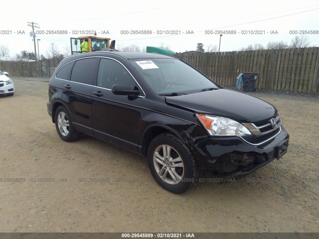 honda cr-v 2011 5j6re4h72bl106379