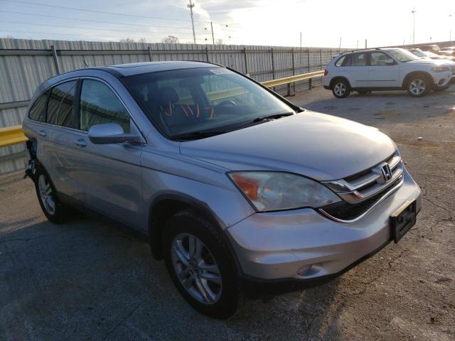 honda cr-v exl 2010 5j6re4h73al032906