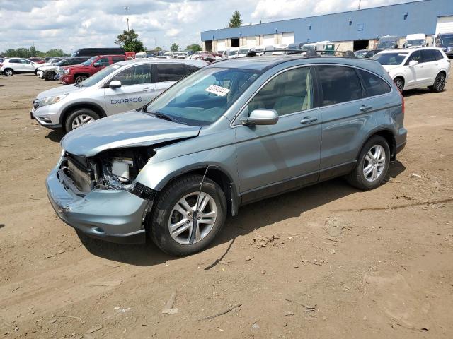 honda cr-v exl 2010 5j6re4h73al040746