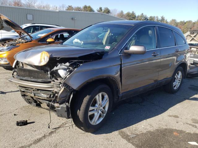 honda cr-v exl 2010 5j6re4h73al048698