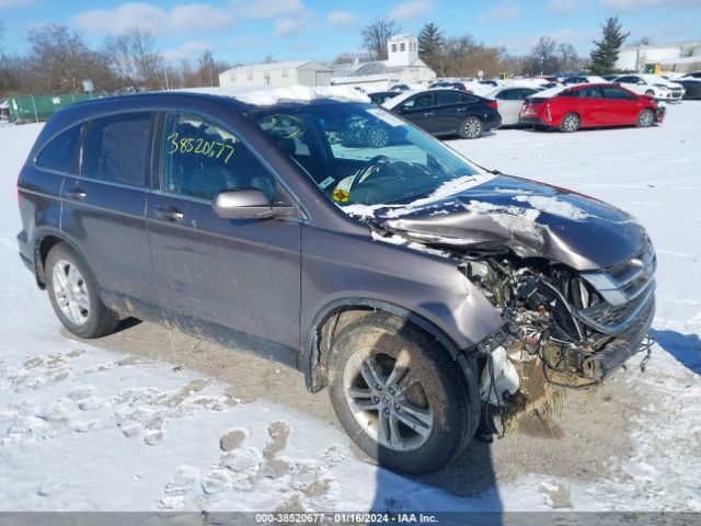 honda cr-v 2010 5j6re4h73al099330