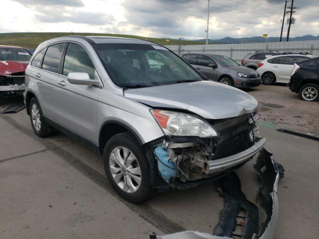 honda cr-v exl 2011 5j6re4h73bl012348